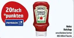 Feneberg Heinz Ketchup Angebot