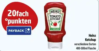 Feneberg Heinz Ketchup Angebot
