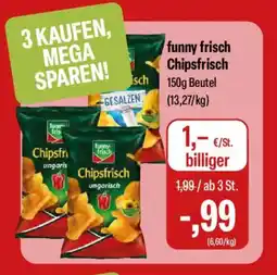 Feneberg funny frisch Chipsfrisch Angebot