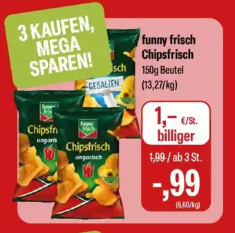 Feneberg funny frisch Chipsfrisch Angebot
