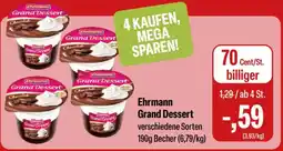 Feneberg Ehrmann Grand Dessert Angebot