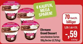 Feneberg Ehrmann Grand Dessert Angebot