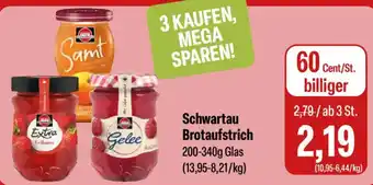 Feneberg Schwartau Brotaufstrich Angebot