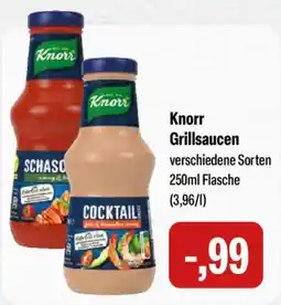 Feneberg Knorr Grillsaucen Angebot