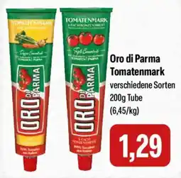 Feneberg Oro di Parma Tomatenmark Angebot