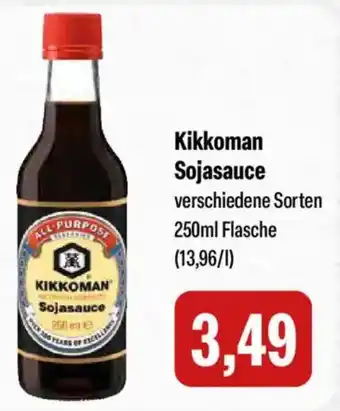 Feneberg Kikkoman Sojasauce Angebot