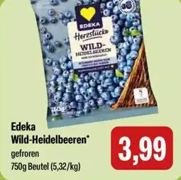 Feneberg Edeka Wild Heidelbeeren Angebot