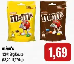 Feneberg m&m's Angebot