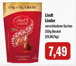 Feneberg Lindt Lindor Angebot