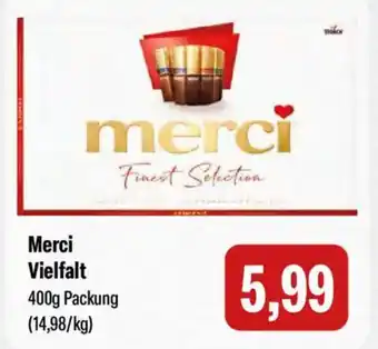 Feneberg Merci Vielfalt Angebot