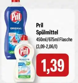 Feneberg Pril Spülmittel Angebot