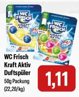 Feneberg WC Frisch Kraft Aktiv Duftspüler Angebot