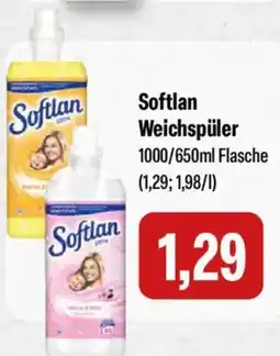 Feneberg Softlan Weichspüler Angebot