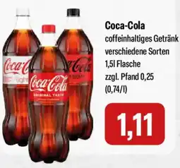 Feneberg Coca-Cola Angebot