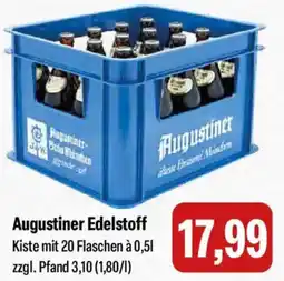 Feneberg Augustiner Edelstoff Angebot