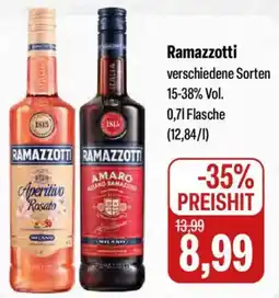 Feneberg Ramazzotti Angebot