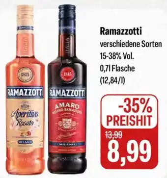 Feneberg Ramazzotti Angebot