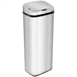 Netto Marken-Discount HOMCOM Sensor Mülleimer Angebot