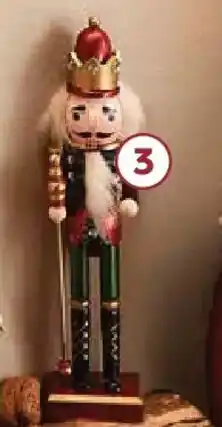 Möbel Buss Nussknacker Angebot