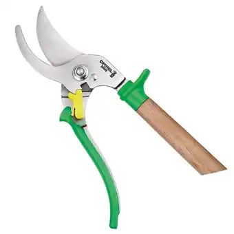 Netto Marken-Discount OPINEL Gartenschere Comfort - Strauchschere Rosen Blumen Schere Obst Ast Schere Angebot