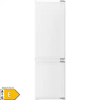 Netto Marken-Discount Beko Kühl-/Gefrierkombination BCSA285K4SN Angebot