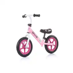 Netto Marken-Discount Chipolino, Laufrad Speed 12 Zoll, Gummigriff, Lenkstange Sitz höhenverstellbar pink Angebot