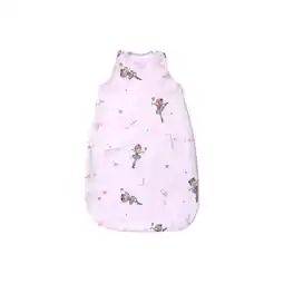 Netto Marken-Discount Lorelli Baby Winterschlafsack 85 cm 100% Baumwolle, 2,5 TOG, Maße 80 x 45 x 3 cm pink Angebot