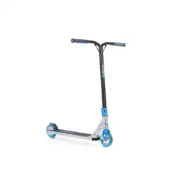Netto Marken-Discount Byox Kinderroller Rebel, Aluminium, ABEC-9 Lager, Stahllenker, PU Räder, Bremse blau Angebot