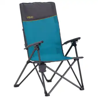 Netto Marken-Discount UQUIP Campingstuhl Becky Strandstuhl Faltstuhl Klappstuhl Verstellbar 120 kg Angebot