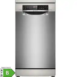 Netto Marken-Discount Bosch Spülmaschine SPS6YMI14E Serie 6 Angebot