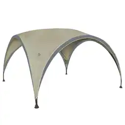 Netto Marken-Discount BO-CAMP Garten Pavillon Party Shelter M Camping Küchen Zelt Strand Event Stahl Angebot