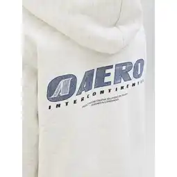 Netto Marken-Discount Jack & Jones Junior Kapuzenpullover TIER PRINT Hoodie Angebot