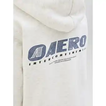 Netto Marken-Discount Jack & Jones Junior Kapuzenpullover TIER PRINT Hoodie Angebot