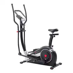 Netto Marken-Discount Hybrid Trainer AX 6500 2 in 1 Angebot
