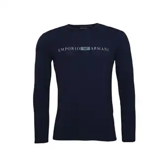 Netto Marken-Discount Emporio Armani Langarmshirt Longsleeve Angebot