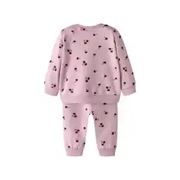 Netto Marken-Discount Name It Pyjama VIMONE Schlafanzug Angebot
