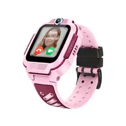 Netto Marken-Discount imoo Z3 rosa Smartwatch Angebot