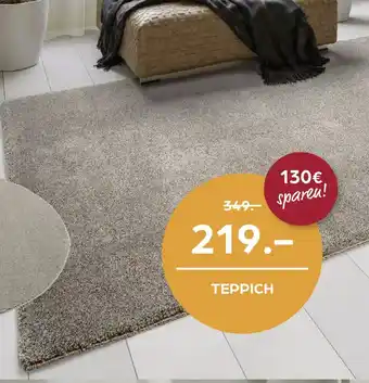 Möbel Buss Teppich Angebot