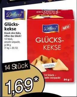 Norma Glücks-kekse Angebot