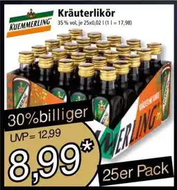 Norma Kräuterlikör Angebot