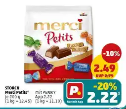 PENNY MERCI Petits Angebot