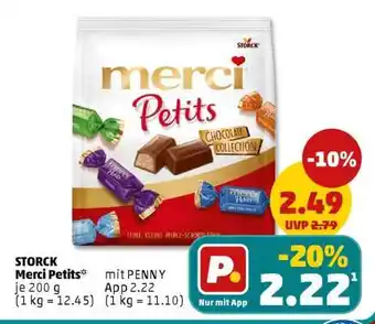 PENNY MERCI Petits Angebot