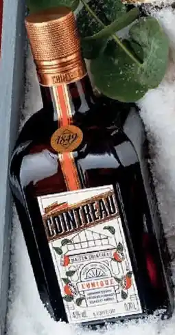 Lidl Cointreau Liquer Angebot