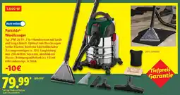 Lidl Parkside Waschsauger Angebot