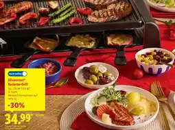 Lidl Silvercrest Raclette-Grill Angebot