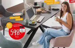 Zurbrüggen HOM IN Esstisch ,,NATHAN" Angebot