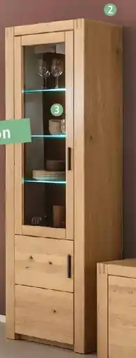 Zurbrüggen Vitrine Angebot