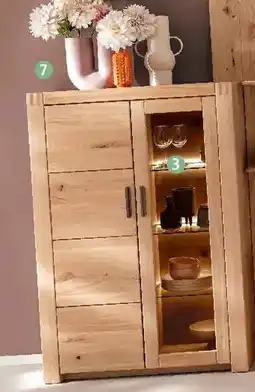 Zurbrüggen Highboard Angebot