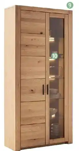 Zurbrüggen Vitrine breit Angebot