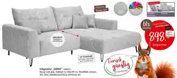 Zurbrüggen Eckgarnitur ,,SWING" Angebot